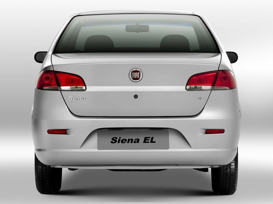  Fiat Siena EL 2009 года  (фото 11 из 11)